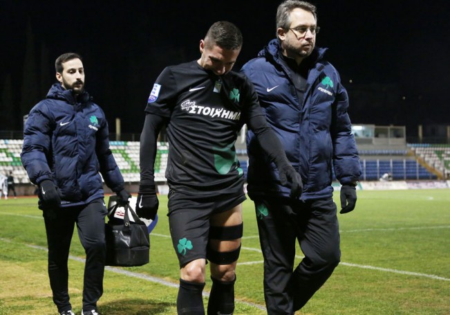 Σε απόγνωση ο Ουζουνίδης