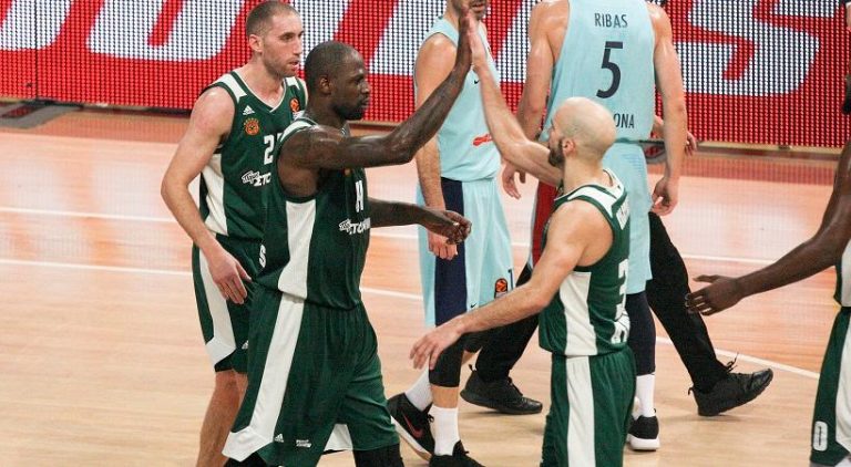 Παναθηναϊκός: ”Πετάει” στην Euroleague το δίδυμο Καλάθη – Γκιστ