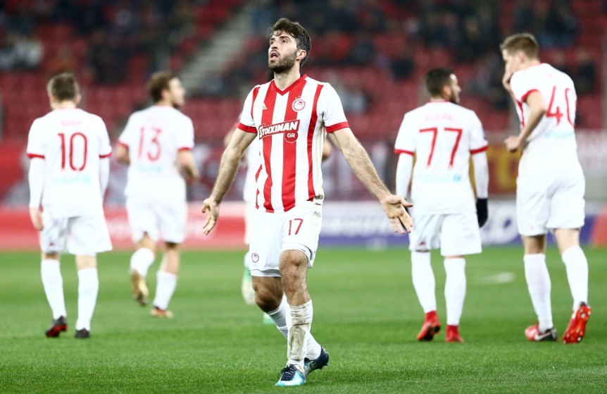 Ολυμπιακός – Λαμία 2-0: Ξανά πρώτος, δίχως να ιδρώσει!