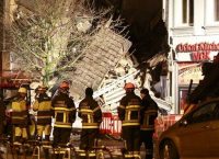 Βέλγιο: Δύο νεκροί και 14 τραυματίες από κατάρρευση πολυκατοικίας μετά από έκρηξη (pic & vid)