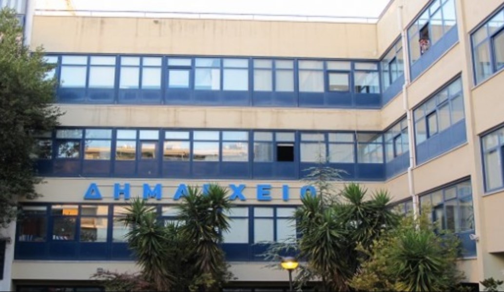 Δήμος Ζωγράφου: Έργα στο οδικό δίκτυο