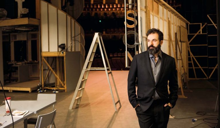 Κωνσταντίνος Ρήγος: Νέος καλλιτεχνικός διευθυντής του Μπαλέτου της Λυρικής Σκηνής