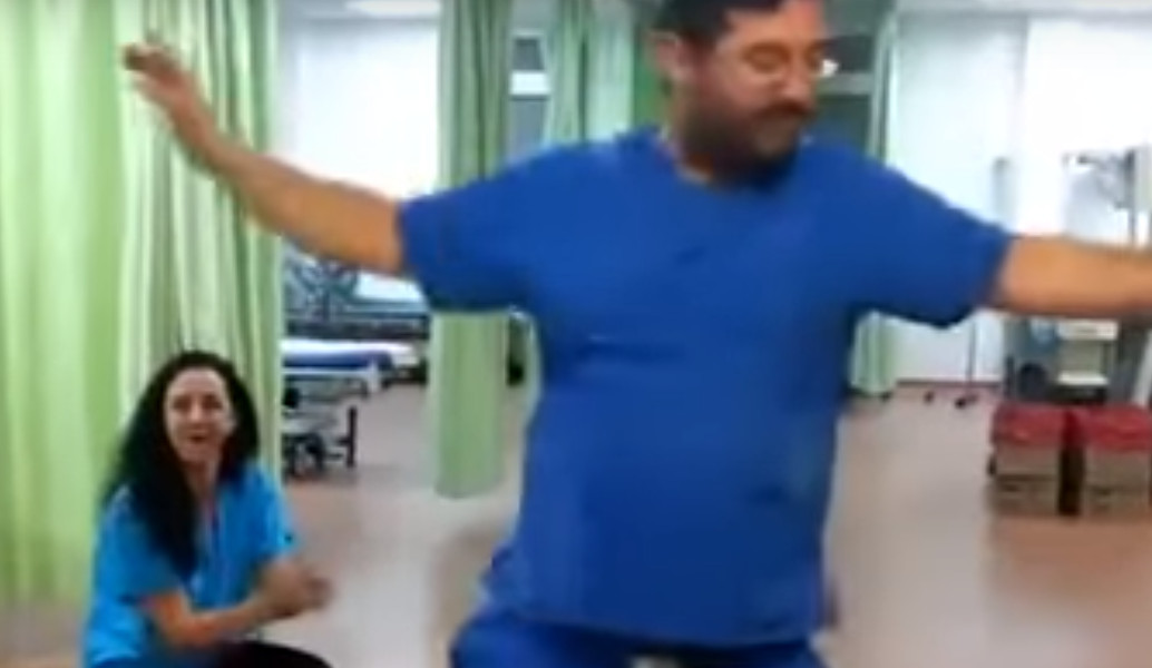 Μυτιλήνη: Ένορκη διοικητική εξέταση για το τρικούβερτο γλέντι στα επείγοντα του νοσοκομείου (vids)