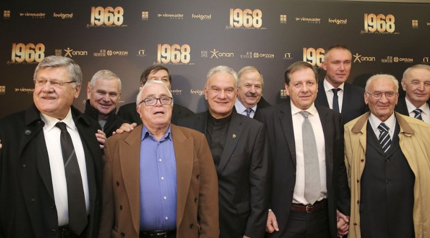 ΑΕΚ: Λαμπερή η avant premiere του ”1968”