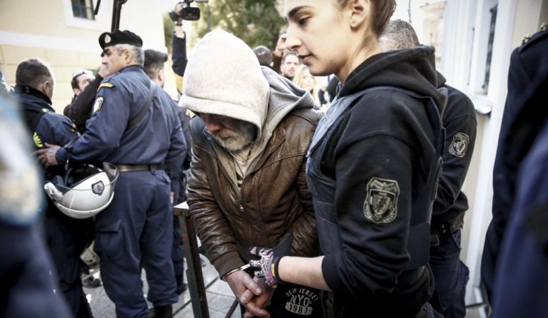 Δώρα Ζέμπερη: Ολόκληρη η απολογία του 58χρονου, καθ’ ομολογίαν δολοφόνου της, Μανώλη Σοροπίδη (pics)