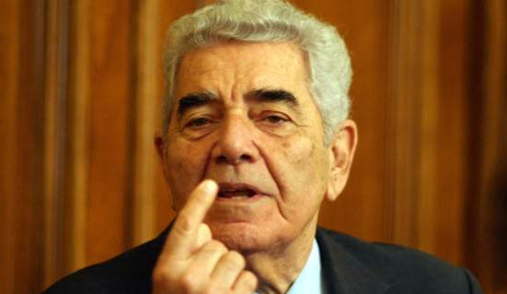 Πέθανε ο πρώην υπουργός του ΠΑΣΟΚ Βασίλης Κεδίκογλου