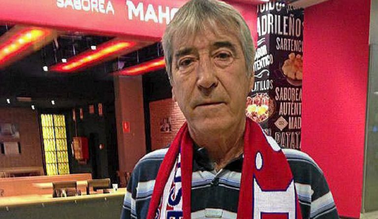 Πέθανε ο Ρούμπεν Οσβάλντο Ντίας