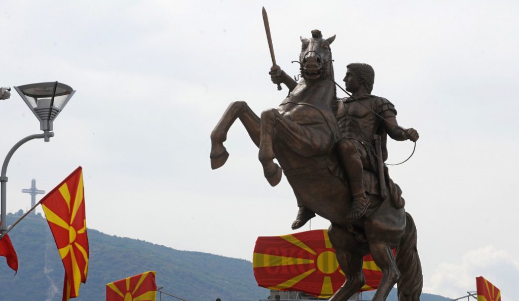 Γαλλία και Ολλανδία ετοιμάζουν “πόρτα” στα Σκόπια και την Αλβανία
