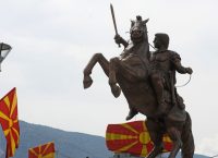Σκόπια: Το άγαλμα του Μ. Αλεξάνδρου δεν θα κατεδαφιστεί