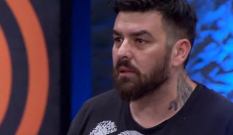 Master Chef 2: Ο αδερφός του Γιάννη Αϊβάζη μαγείρεψε και πέρασε στην 50άδα (vid)