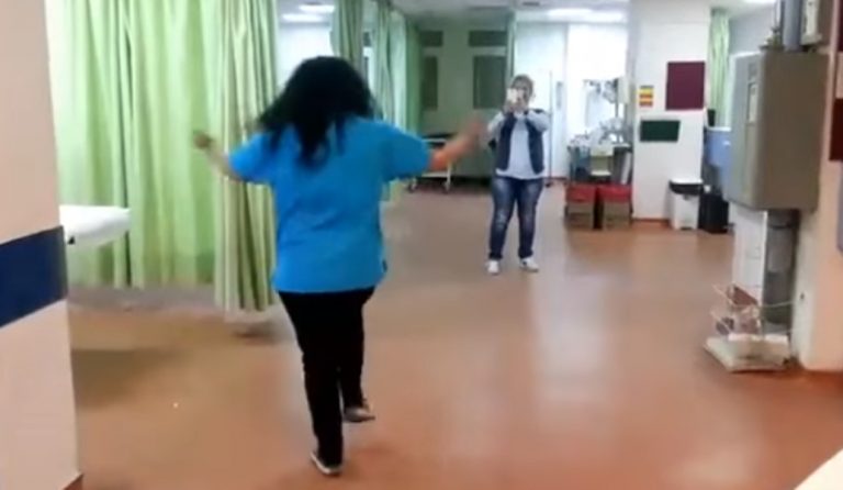 Νοσοκομείο Μυτιλήνης: ΕΔΕ για το τρικούβερτο γλέντι γιατρών και νοσηλευτών (vids)