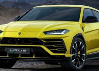 Lamborghini Urus: SUV υψηλών επιδόσεων
