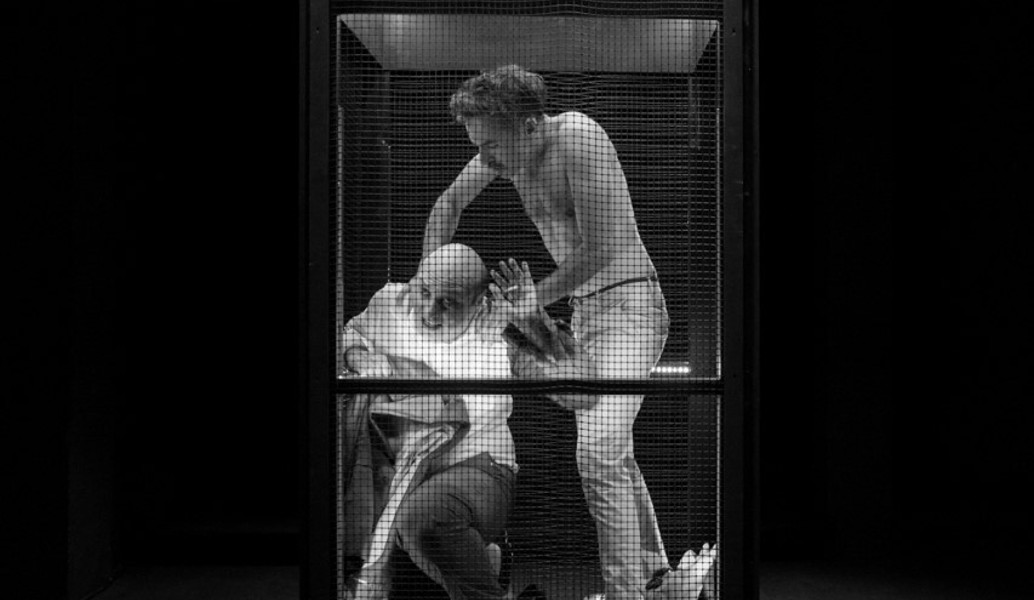 “Οι Επιβάτες” του Flavio Goldman – Τελευταία παράσταση