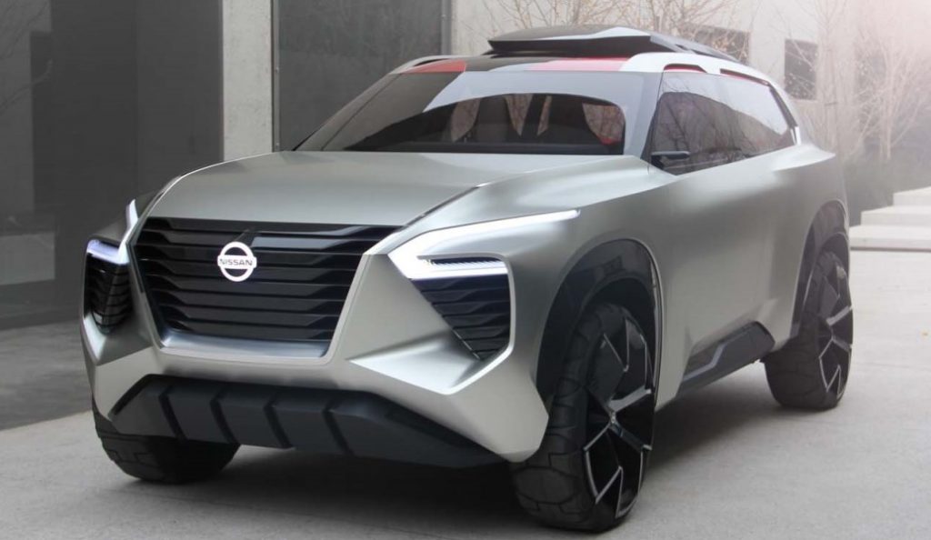 NissanXmotion: Προπομπός ενός νέου SUV; (vid)