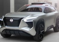 NissanXmotion: Προπομπός ενός νέου SUV; (vid)