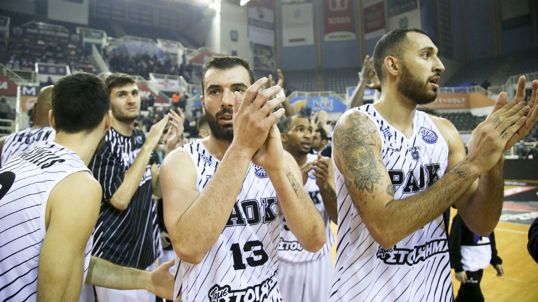 ΠΑΟΚ: Τα στιγμιότυπα της νίκης επί της Σαλόν (vid)