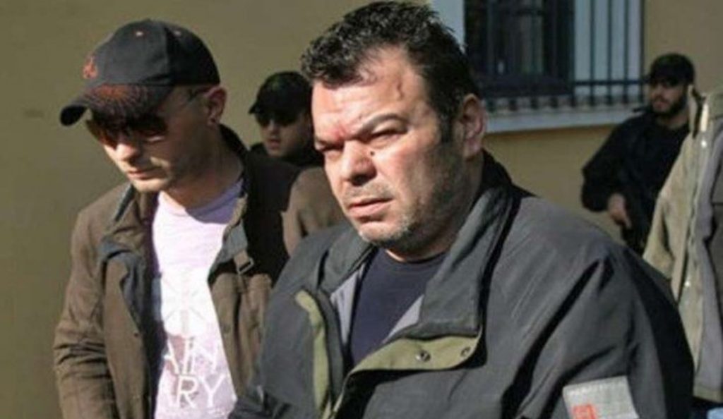 Δολοφονήθηκε ο βαρυποινίτης Βασίλης Στεφανάκος (UPD)