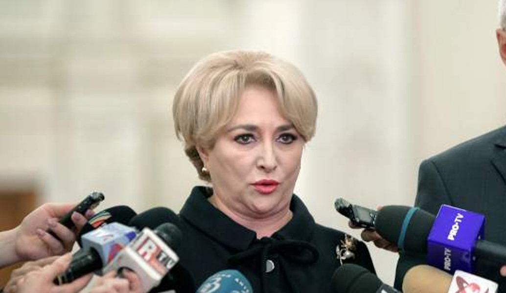 Ρουμανία: Η ευρωβουλευτής Βιόριτσα Ντάντσιλα νέα πρωθυπουργός της χώρας