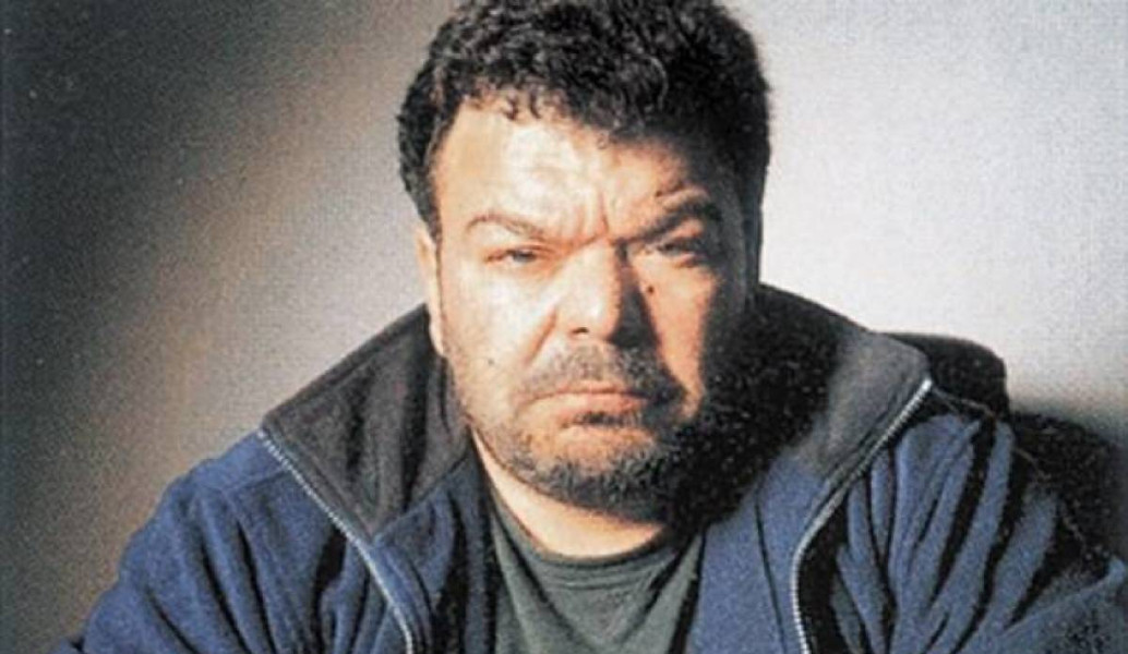 Βασίλης Στεφανάκος: Η στιγμή της δολοφονίας του (vid)