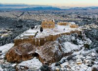 Καιρός: Τα περίεργα ρεκόρ του 2017 στην Ελλάδα