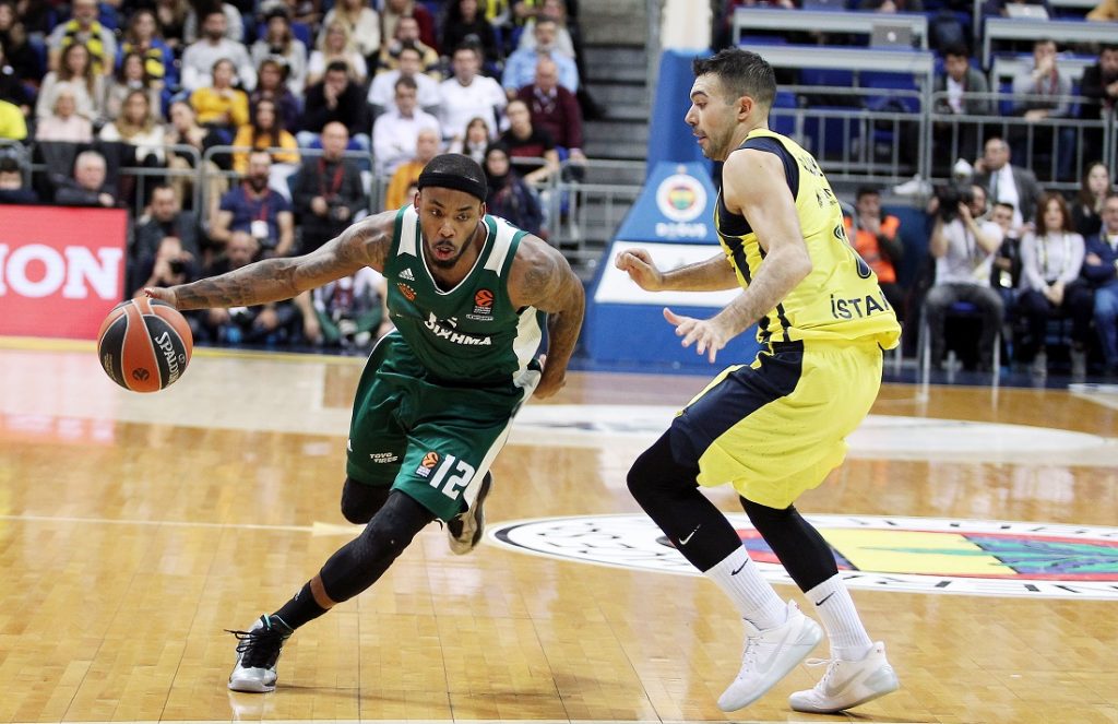 Φενέρμπαχτσε – Παναθηναϊκός 67-62: Ήττα στις λεπτομέρειες