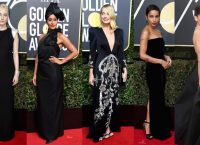 Χρυσές Σφαίρες: Στο “σφυρί” τα μαύρα φορέματα των σταρ