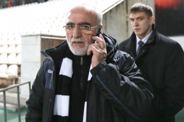 Τα δίνει όλα ο Ιβάν για να τον φέρει στον ΠΑΟΚ