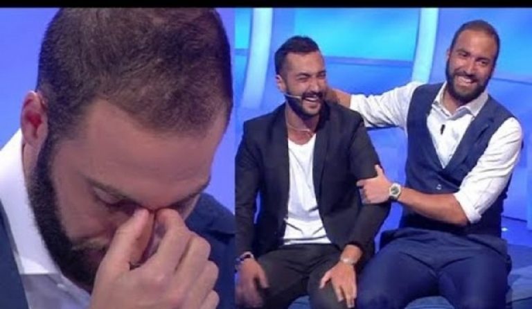 Συγκίνησε στο “Πάμε Πακέτο” ο Ιγκουαϊν (vid)