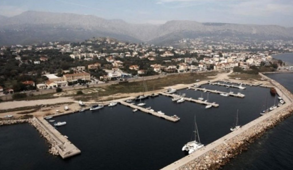 Μαρίνα Χίου: Παρατείνεται η προθεσμία για την υποβολή εκδήλωσης ενδιαφέροντος