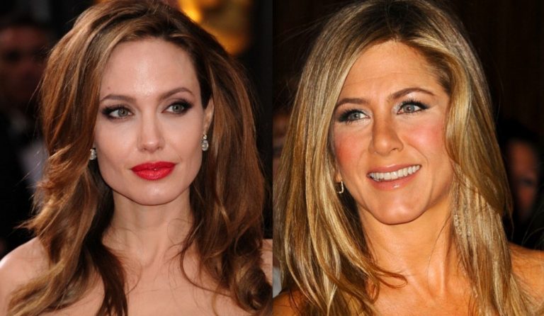 Τζέραρντ Μπάτλερ: Η Άνιστον φιλάει καλύτερα από την Τζολί