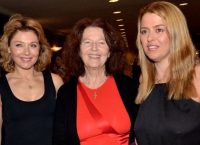 Β. Τσιτσάνη: ”Είμαι Άρης, αγαπώ τον σύλλογο”