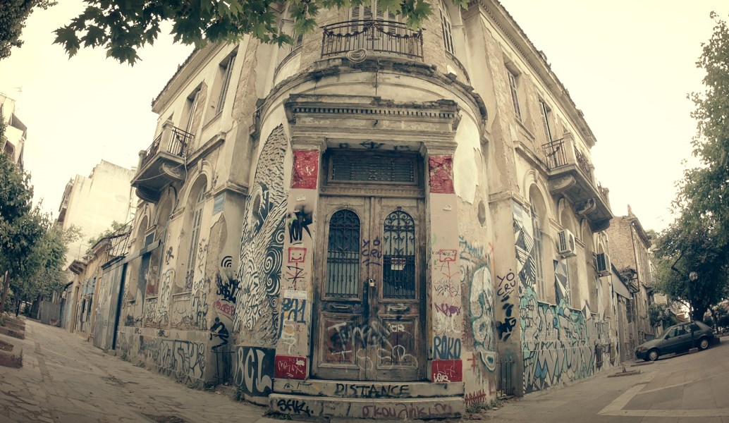 H virtual reality Αθήνα από τους Medea Electronique στη Στέγη