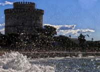 Θεσσαλονίκη: Προβλήματα από την κακοκαιρία