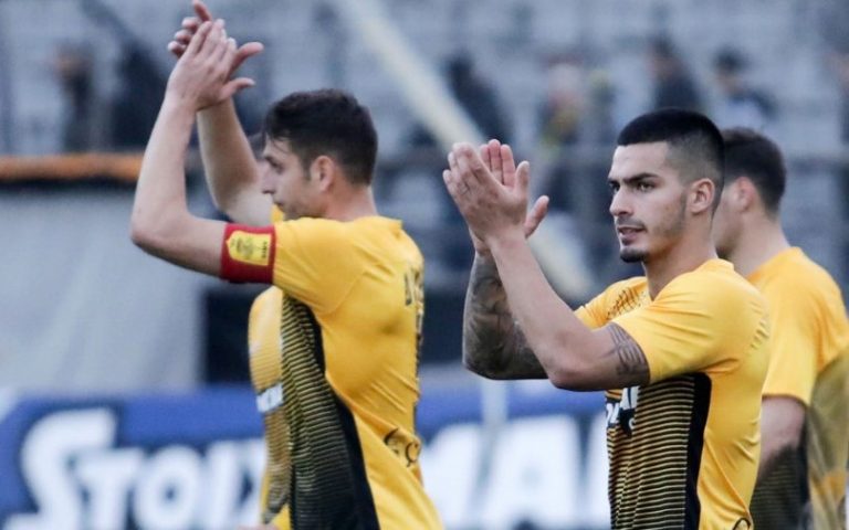 Κίνηση Καρυπίδη για Σόουζα