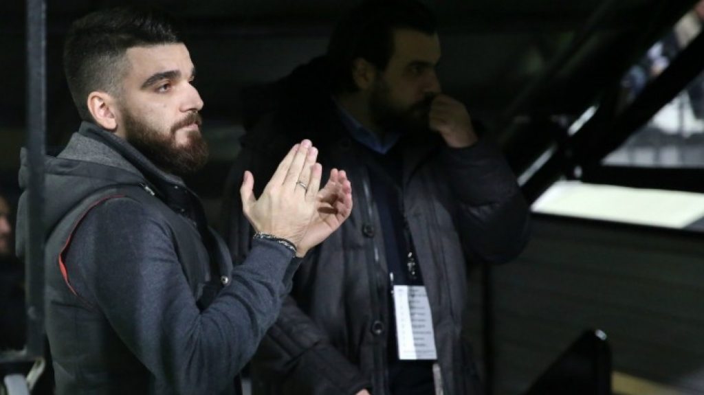 Απάντησε για Μολέντο ο Σαββίδης