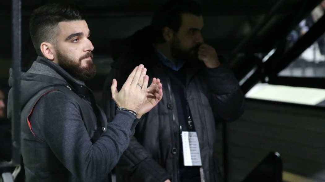 Απάντησε για Μολέντο ο Σαββίδης