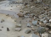 Καστοριά: Κλειστή από κατολισθήσεις η παλαιά οδός Κοζάνης-Ιωαννίνων
