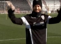 ΠΑΟΚ: Προπόνηση με μπόλικο… κέφι και χαρά! (vid)