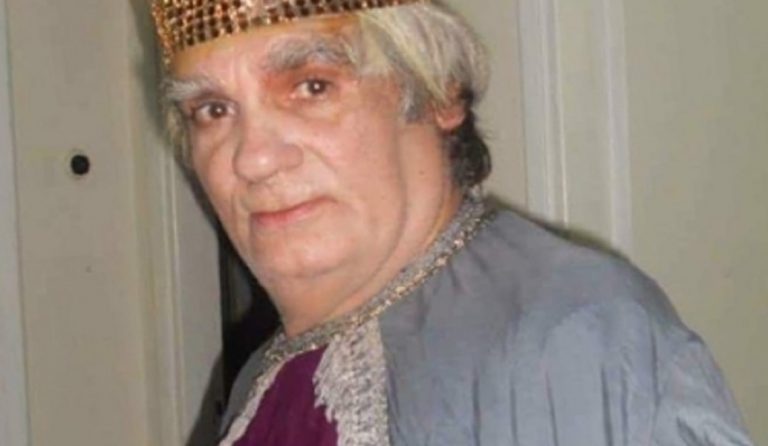 Πέθανε ο ηθοποιός και σκηνοθέτης Γιάννης Λιούμπης