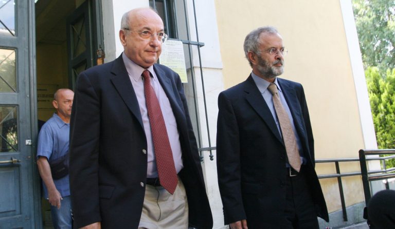 Siemens: Ο Τσουκάτος είχε φέρει χρήματα στο ΠΑΣΟΚ, λέει ο Αυγερινός