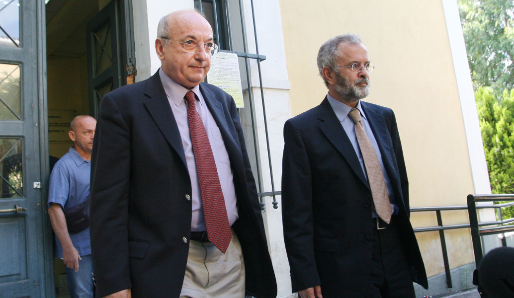 Siemens: Ο Τσουκάτος είχε φέρει χρήματα στο ΠΑΣΟΚ, λέει ο Αυγερινός