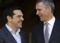 Αλέξης Τσίπρας : Τηλεφωνική επικοινωνία με τον γ.γ του Νάτο για τις εξελίξεις στο Σκοπιανό