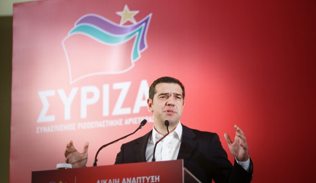 Αλέξης Τσίπρας: Το πρόβλημα με το Σκοπιανό δεν είναι μόνο το όνομα (pics)