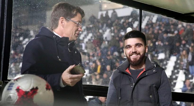 Κίνηση έκπληξη ο Σαββίδης για τον Μίχελ!