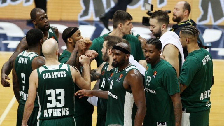 Αήττητο τέλος για τον Παναθηναϊκό