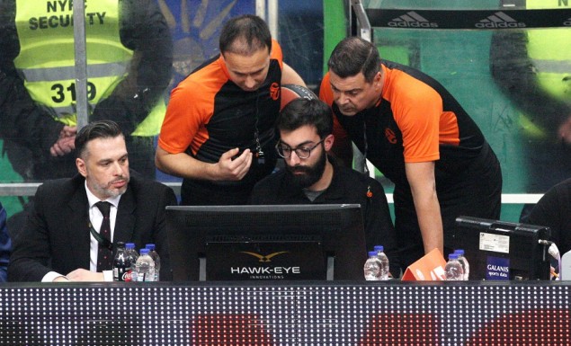 Παναθηναϊκός – ΤΣΣΚΑ Μόσχας: Η απόφαση που άλλαξε το ματς (vid)