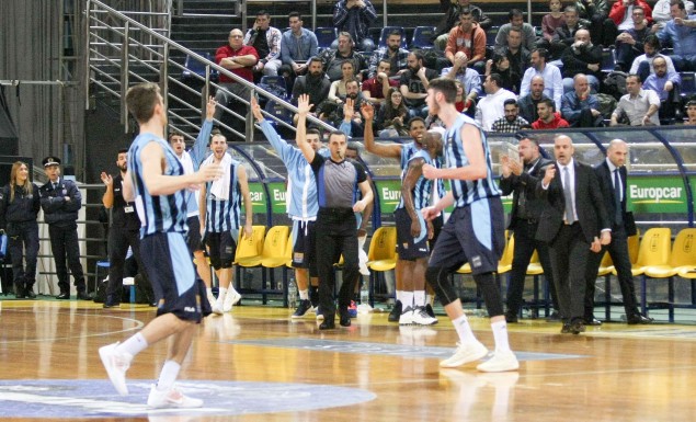 Άρης – Κολοσσός Ρόδου 72-86: Άρης απογοητευτικός, Κολοσσός… τιμωρός!