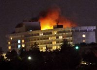(UPD) Καμπούλ: Ένοπλη επίθεση στο ξενοδοχείο Intercontinental – Πληροφορίες για νεκρούς και τραυματίες (pics)