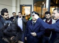 Εργαζόμενοι “στο Κόκκινο” εισέβαλαν στην ΚΕ του ΣΥΡΙΖΑ (pics)