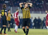 ΑΕΛ – ΑΕΚ 0-0: ”Στάση” στη Λάρισα για την ΑΕΚ